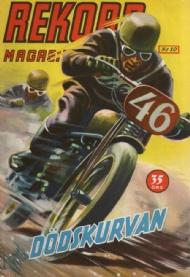 Sportboken - Rekordmagasinet 1950 nummer 10
